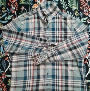 A button shirt from American Eagle